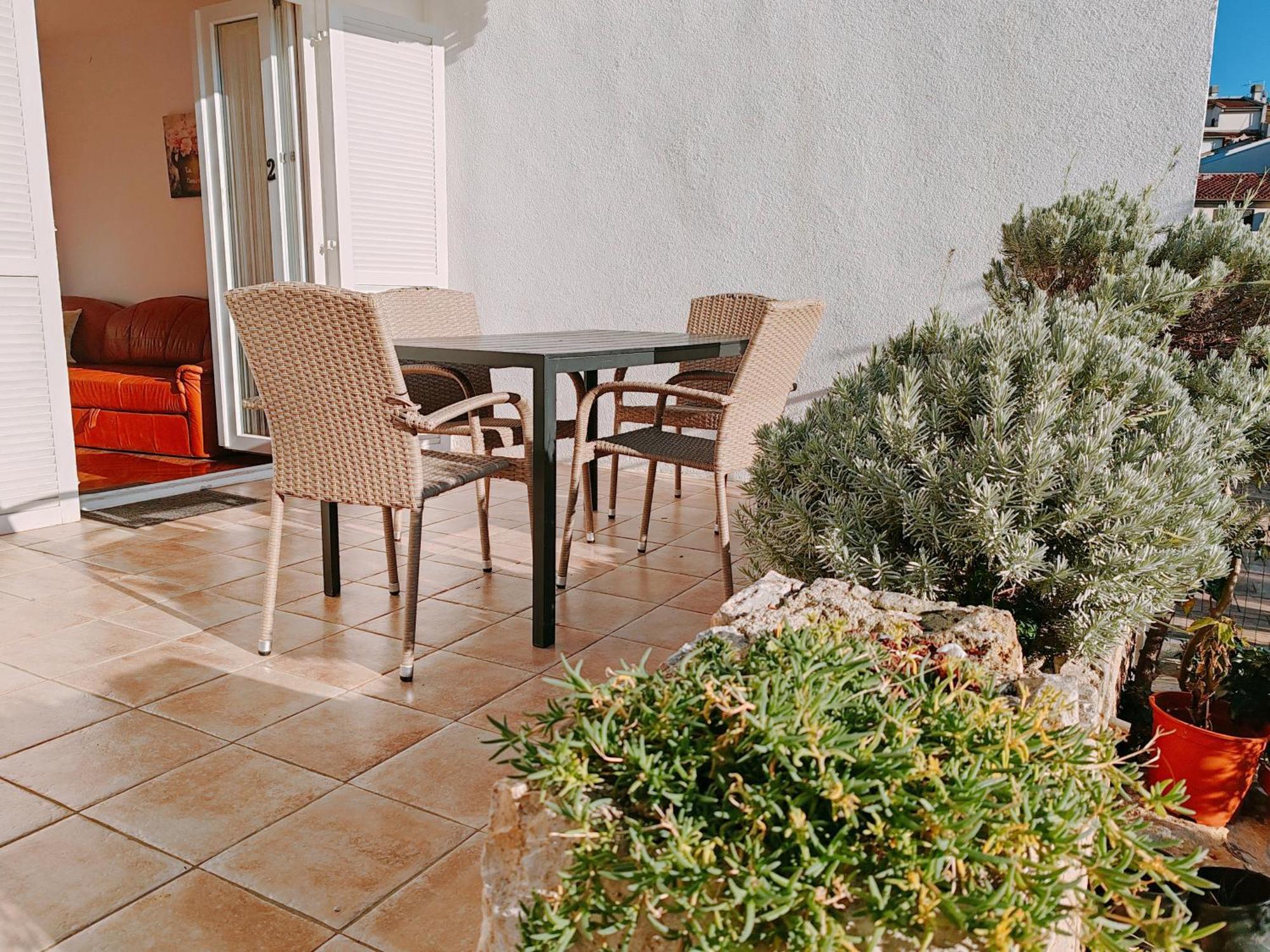 Apartmani Bojana Rovinj Exterior photo